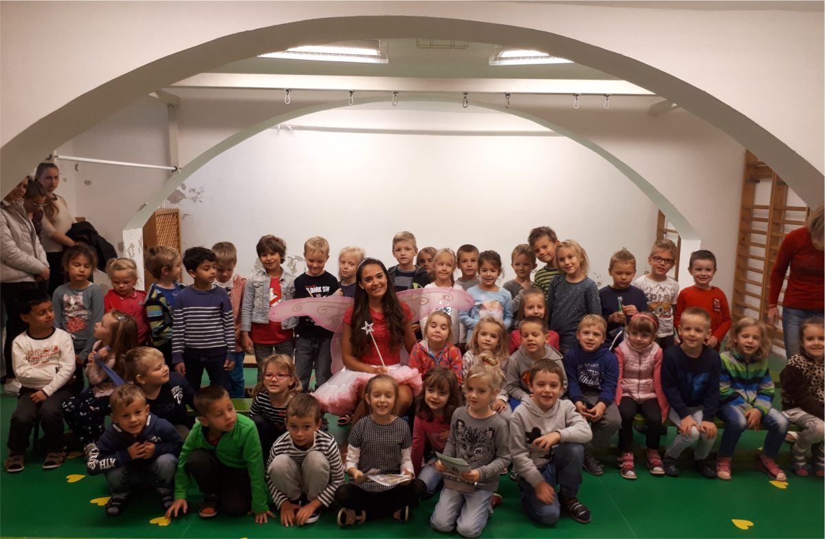 Fogtündér program