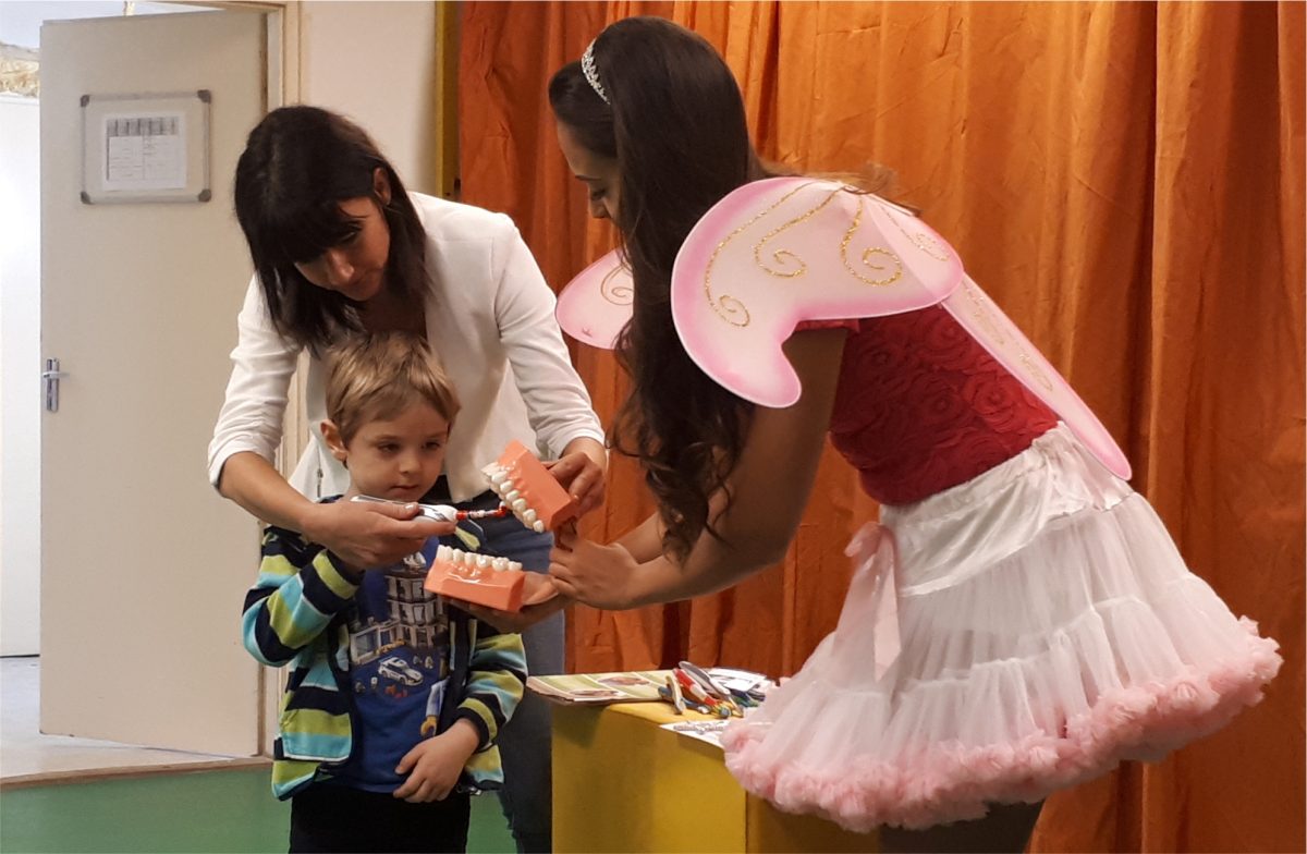 Fogtündér program