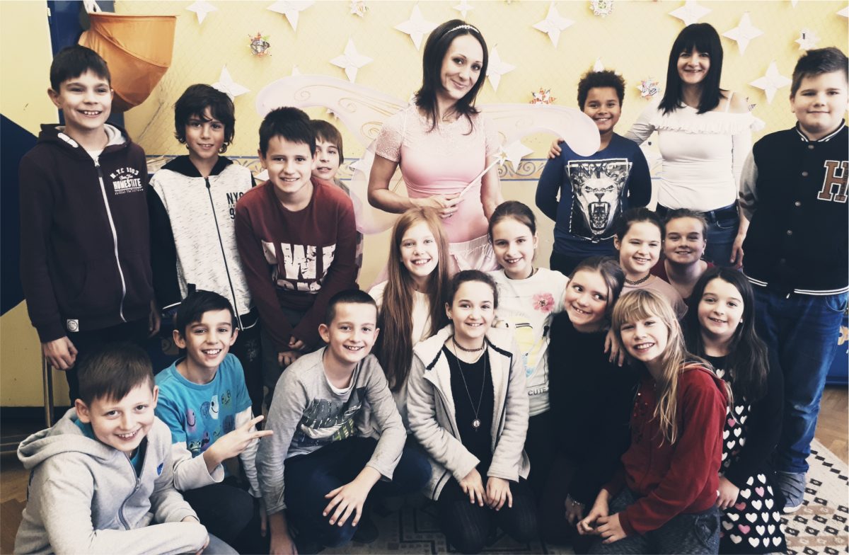 Fogtündér program